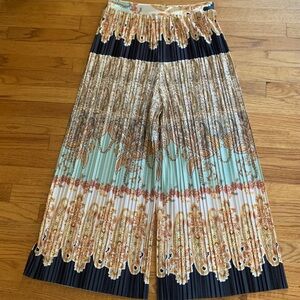 H&M Elegant silkish maxi pants/skirt